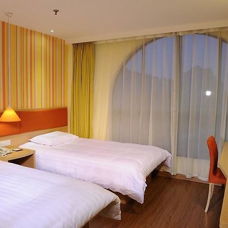 Home Inn Rushan Qingshan Road Weihai Exteriör bild