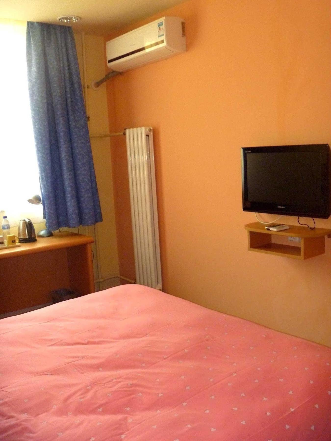 Home Inn Rushan Qingshan Road Weihai Exteriör bild